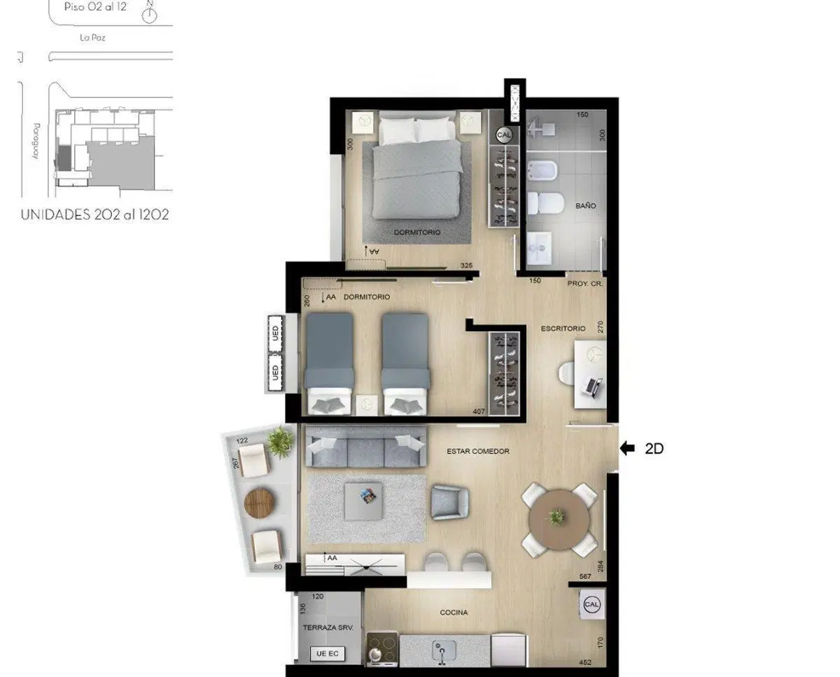 Plano 1
