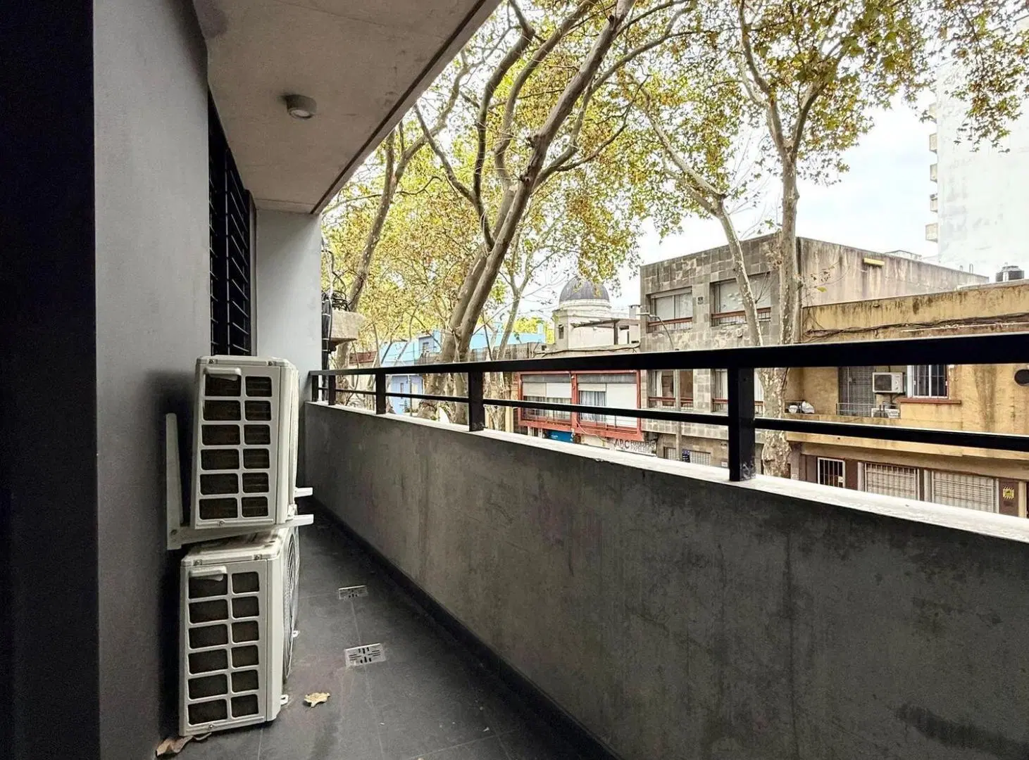 Venta apartamento Cordón 1 dormitorio balcón renta 3