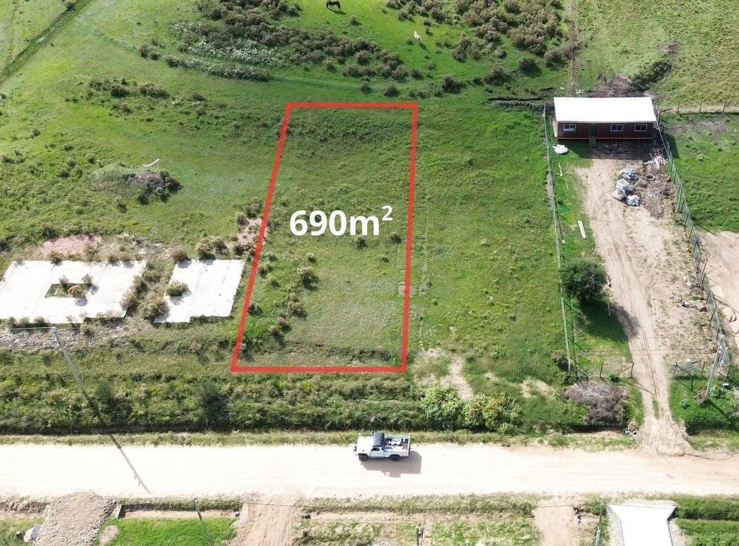 Venta Terreno en Empalme Olmos 4