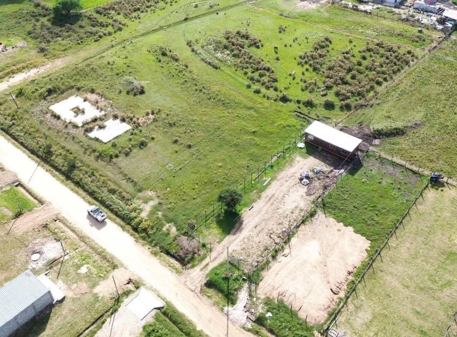 Venta Terreno en Empalme Olmos 3