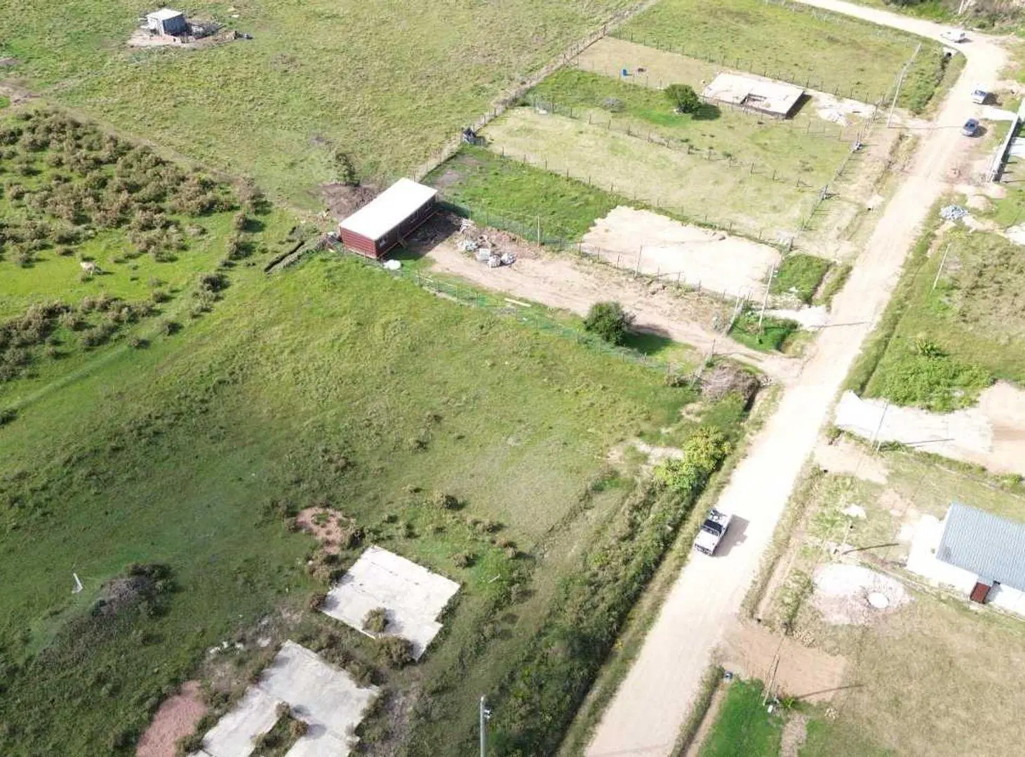 Venta Terreno en Empalme Olmos 5