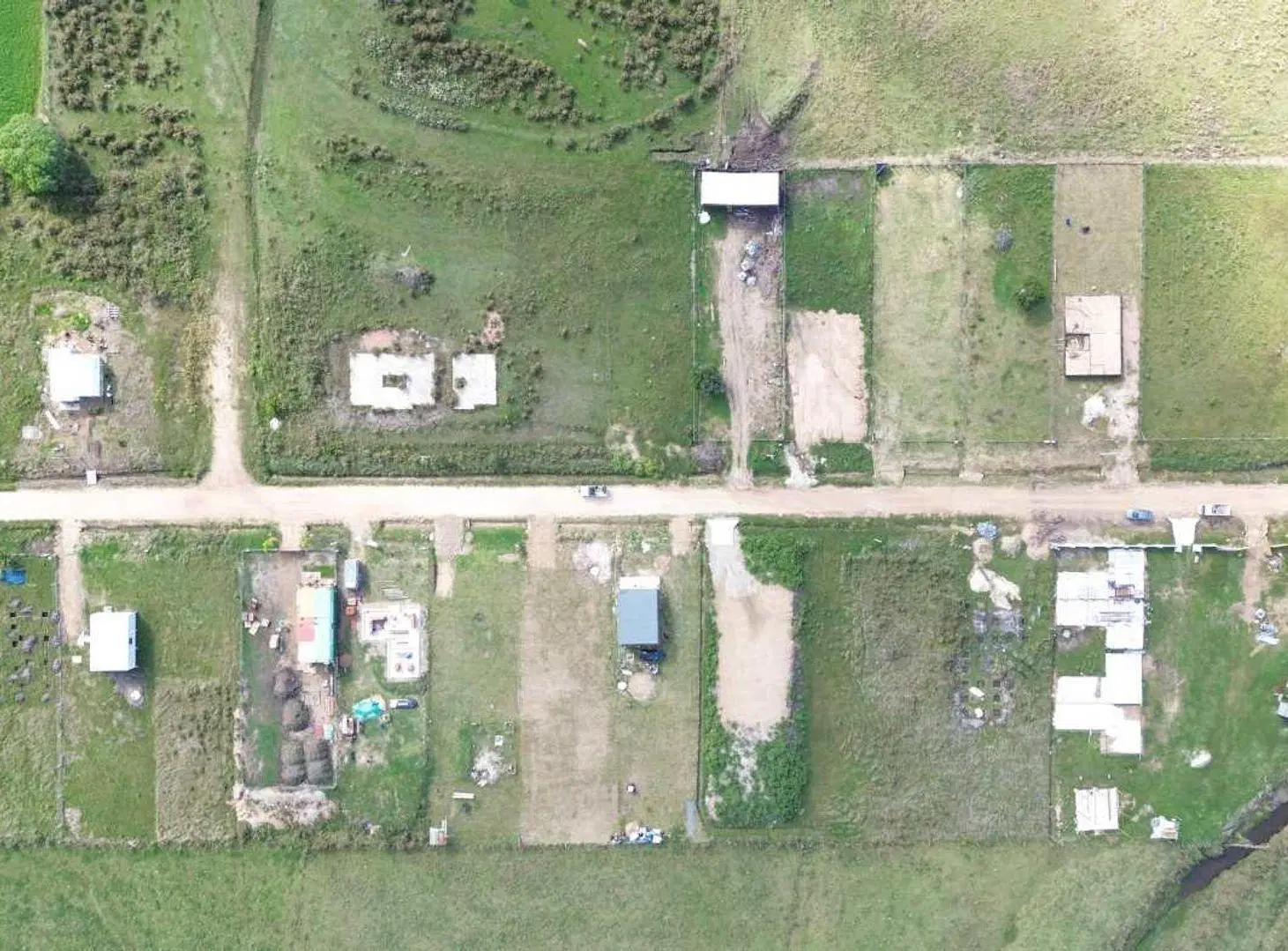 Venta Terreno en Empalme Olmos 2