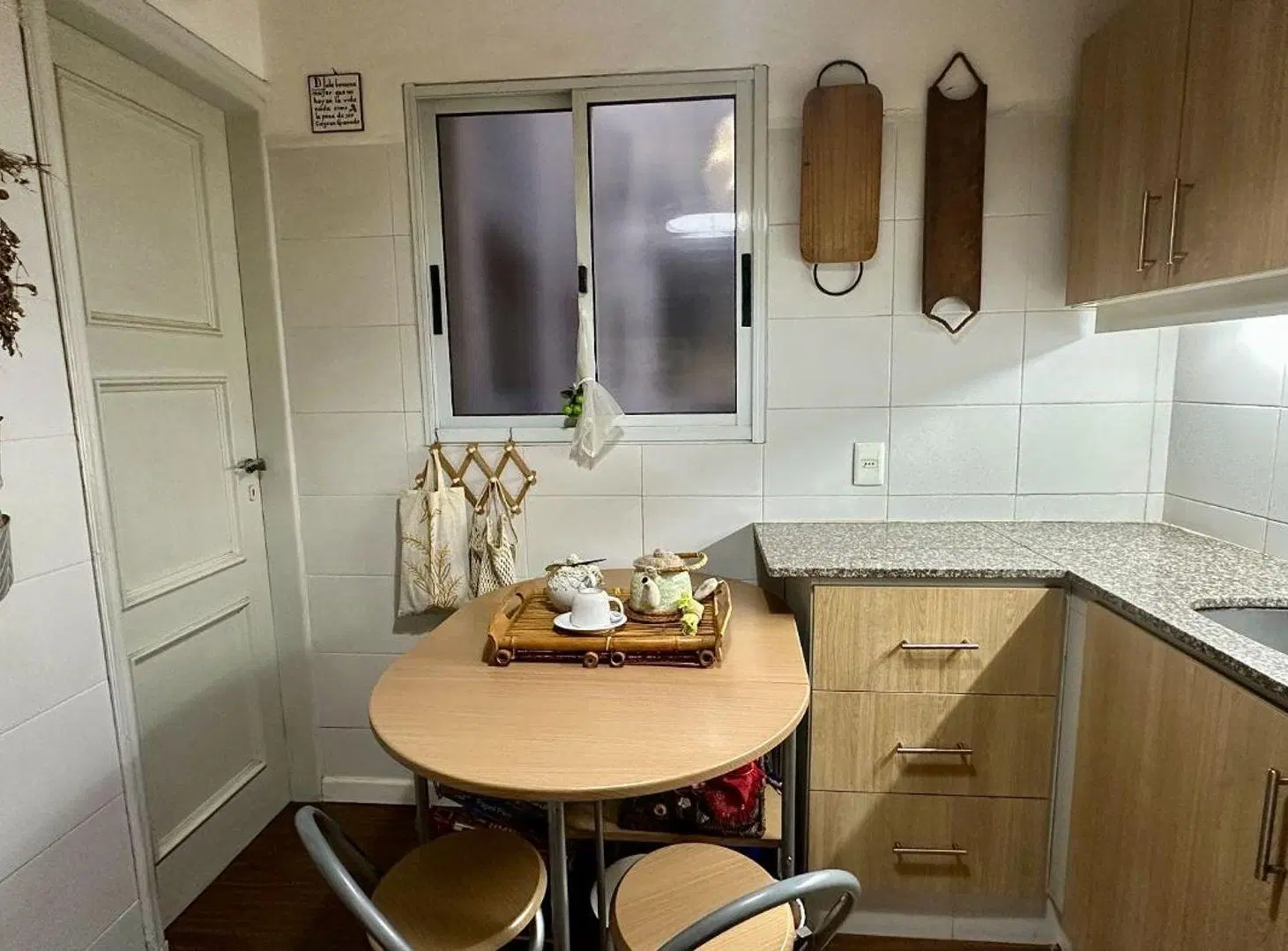 Venta Apartamento 1 Dormitorio en Palermo Frente 2