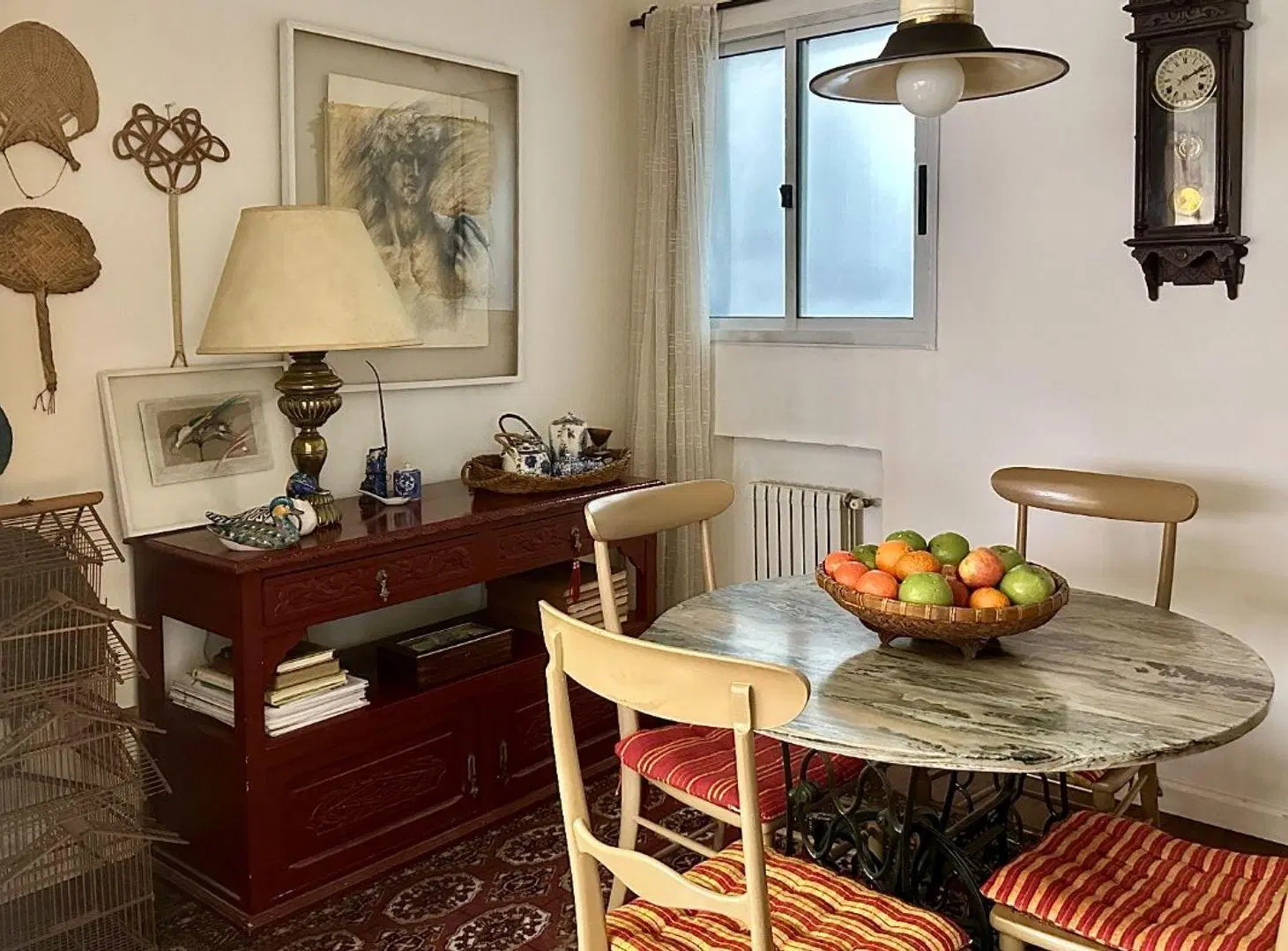 Venta Apartamento 1 Dormitorio en Palermo Frente 3