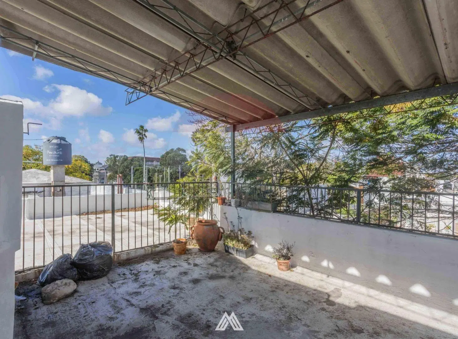 VENTA APTO 2 D TERRAZA CON PARRILLERO 5