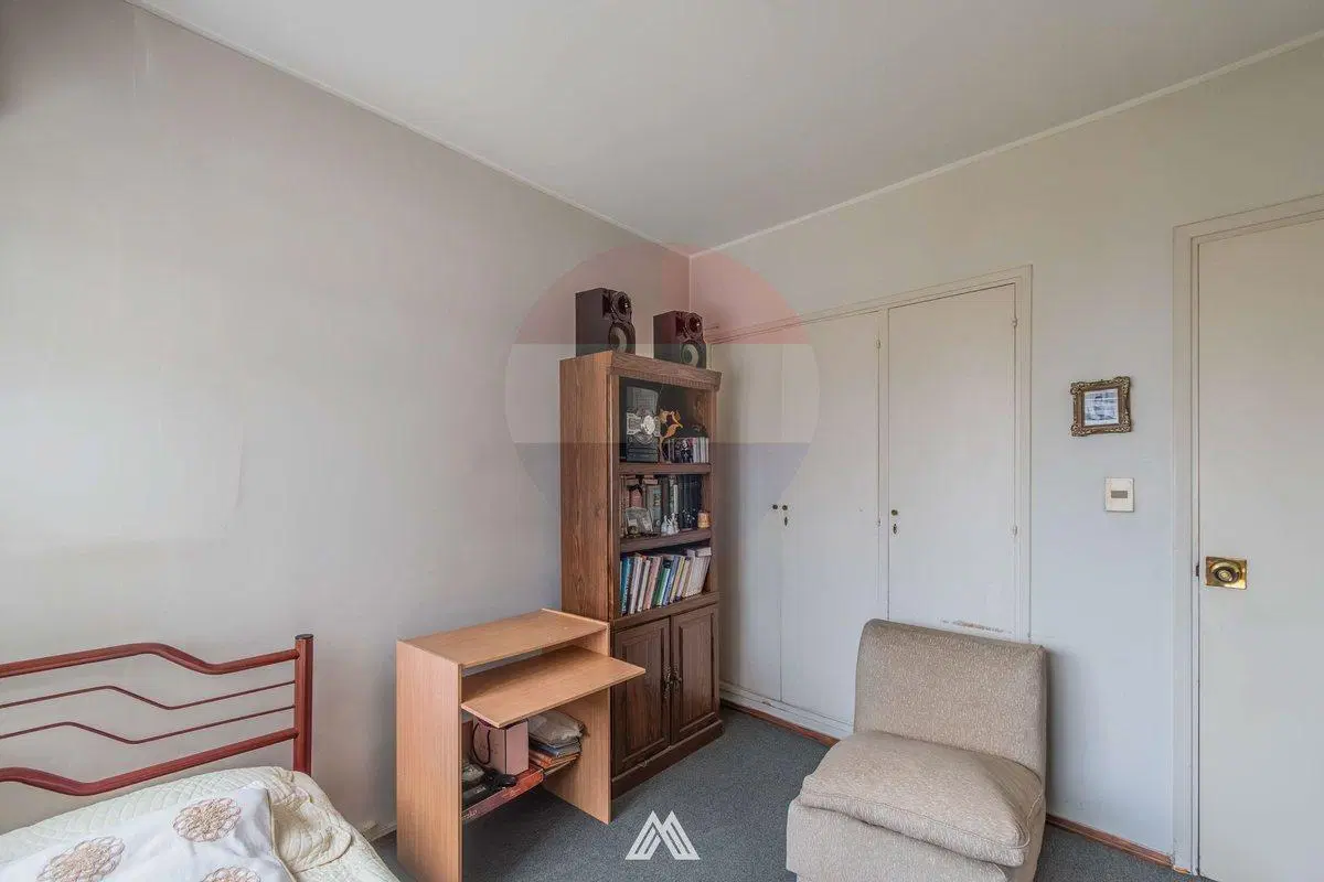 VENTA APTO 3 DORM+SERVICIO, GARAJE PISCINA POCITOS 4