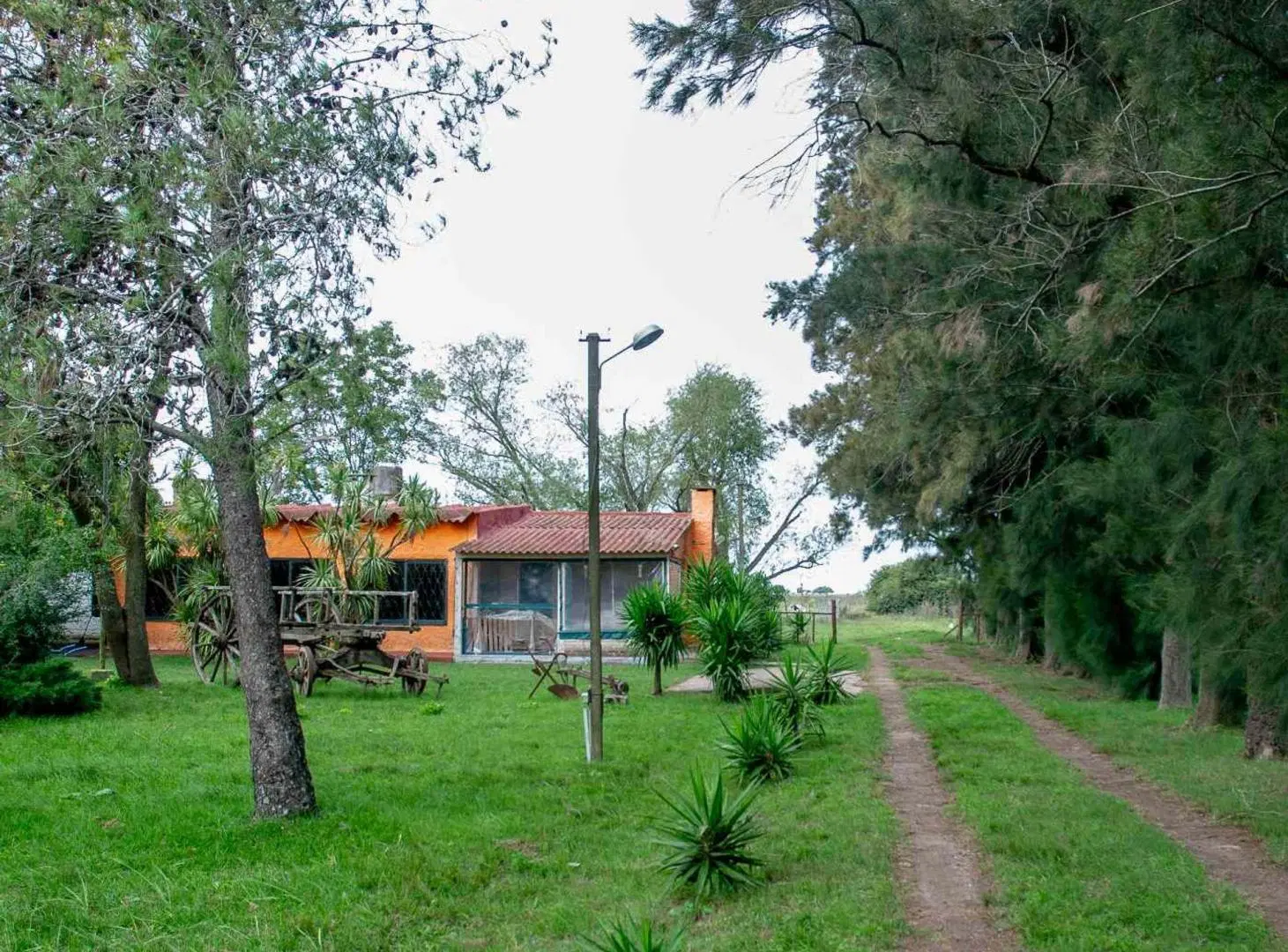 VENTA CHACRA, Viviendas Galpones Tajamar CANELONES 3