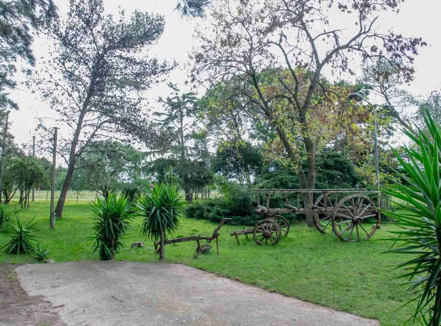 VENTA CHACRA, Viviendas Galpones Tajamar CANELONES 4