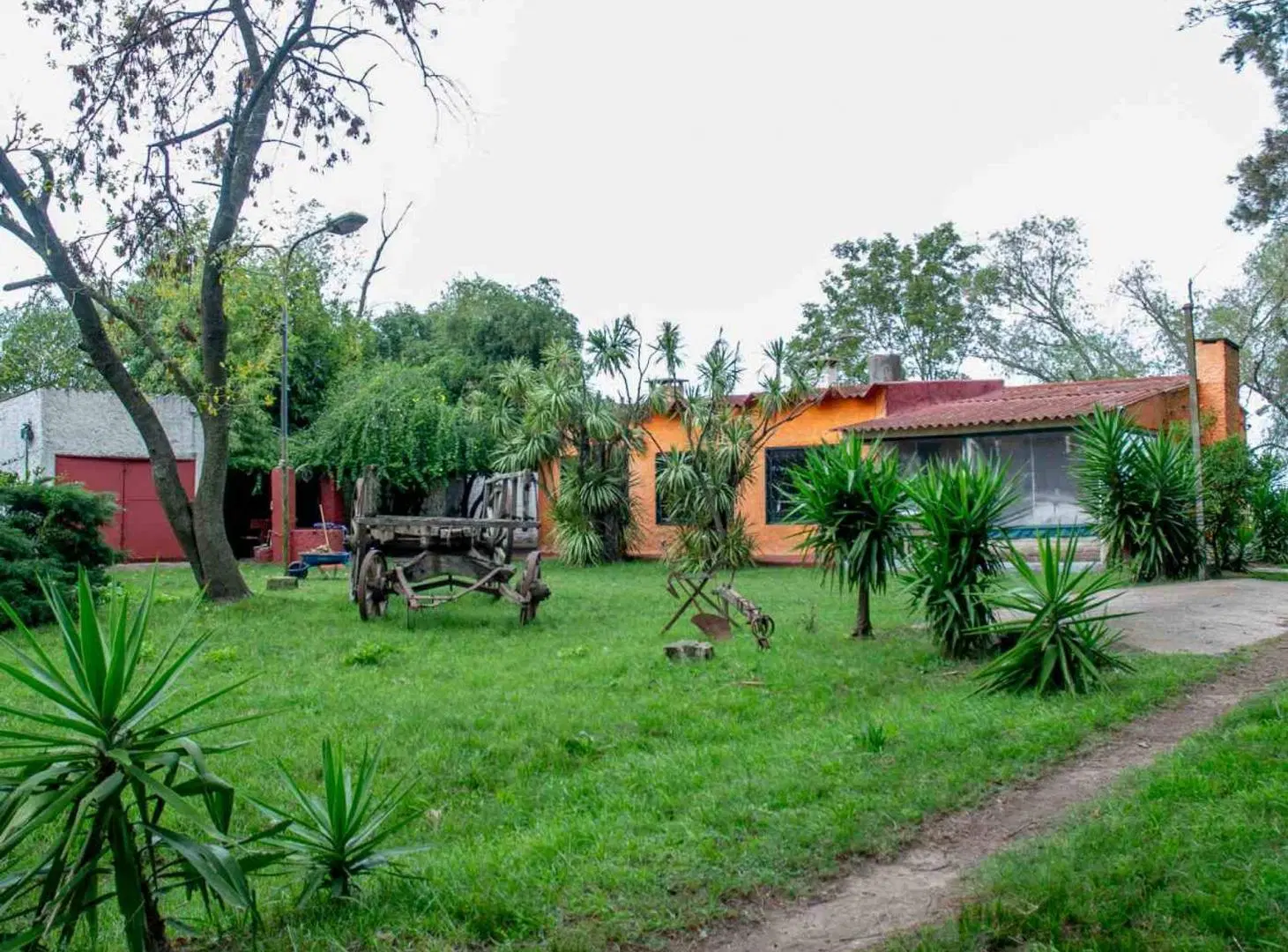 VENTA CHACRA, Viviendas Galpones Tajamar CANELONES 5