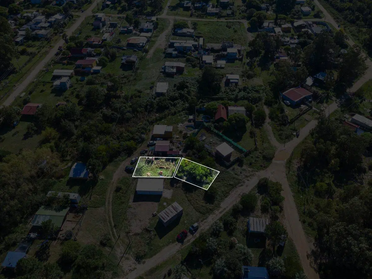 Venta de 2 terrenos 496 m² totales en San Luis 4