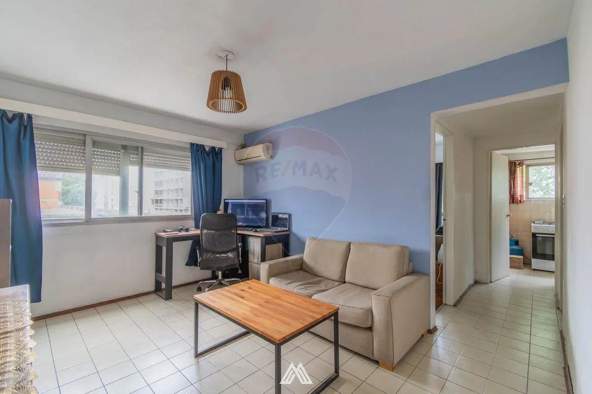 VENTA APTO CORDON UN DORMITORIO 2