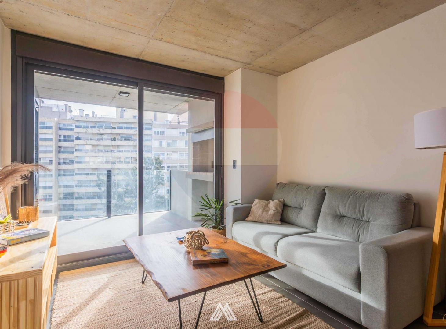 Venta Apartamento 2 dormitorios y terraza, Pocitos