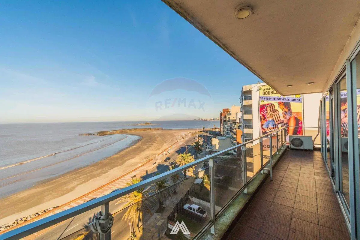 Venta Pent-house Rambla Malvin Garage 2