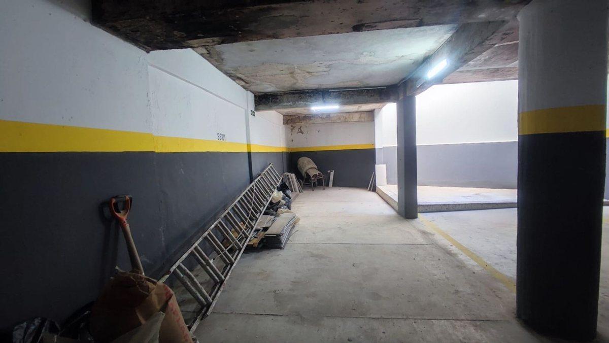 Venta de cochera amplia a metros de ORT, Pocitos.