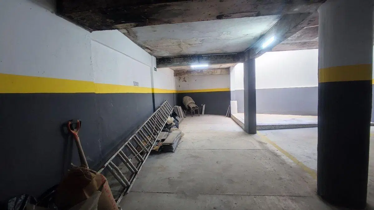Venta de cochera amplia a metros de ORT, Pocitos. 1