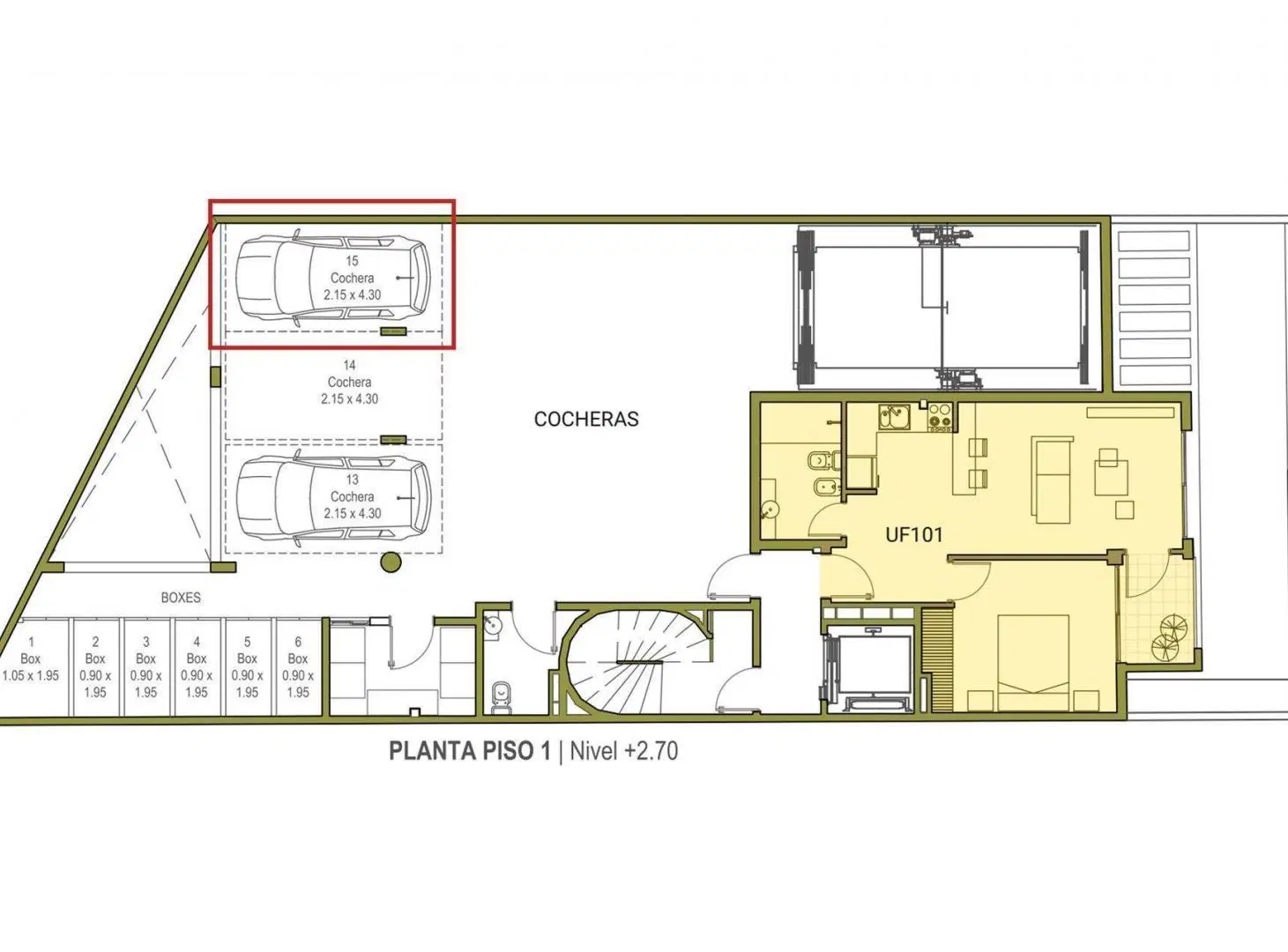 Plano 1