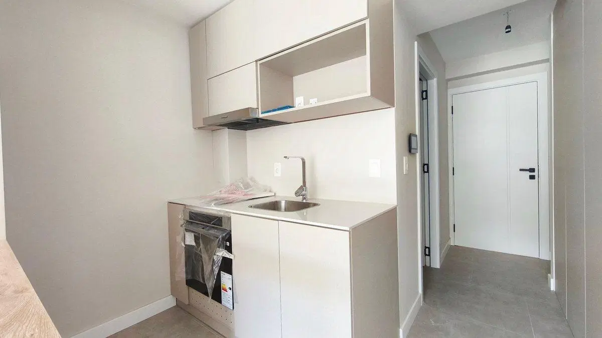 Venta apartamento monoambiente, Pocitos Nuevo 4