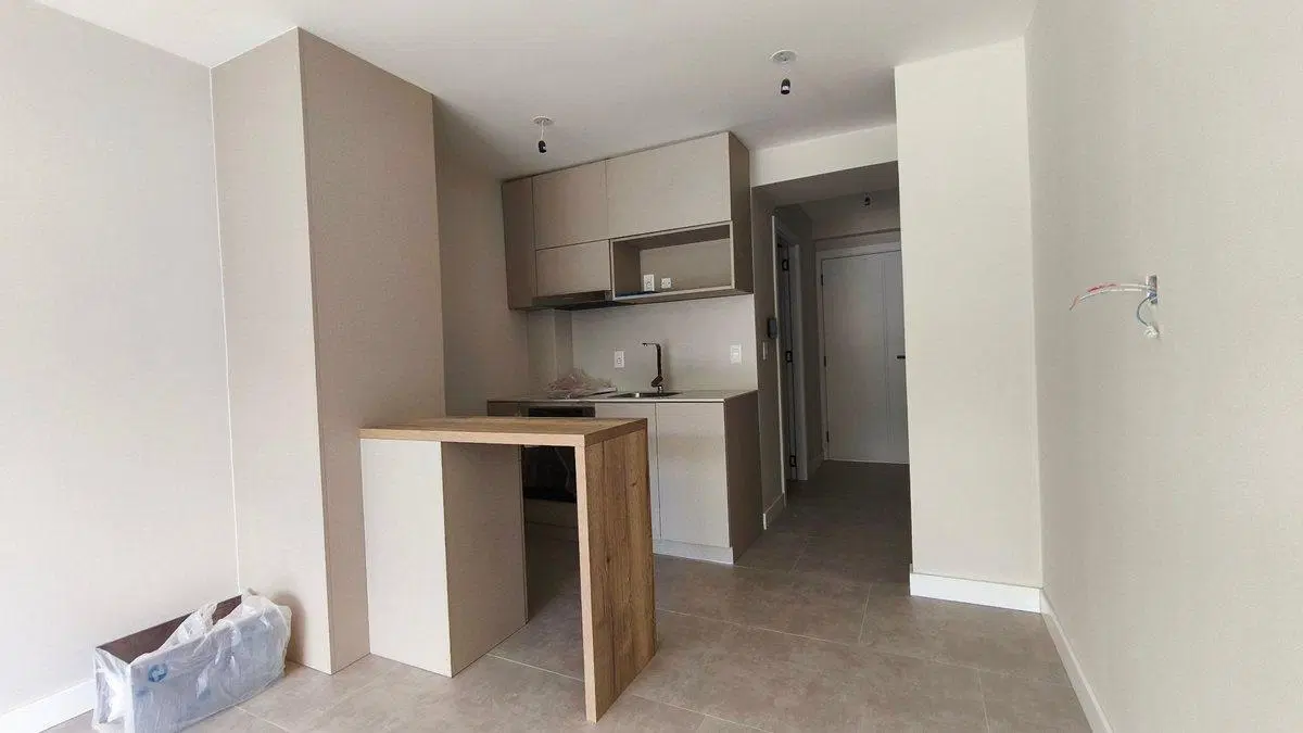 Venta apartamento monoambiente, Pocitos Nuevo 3