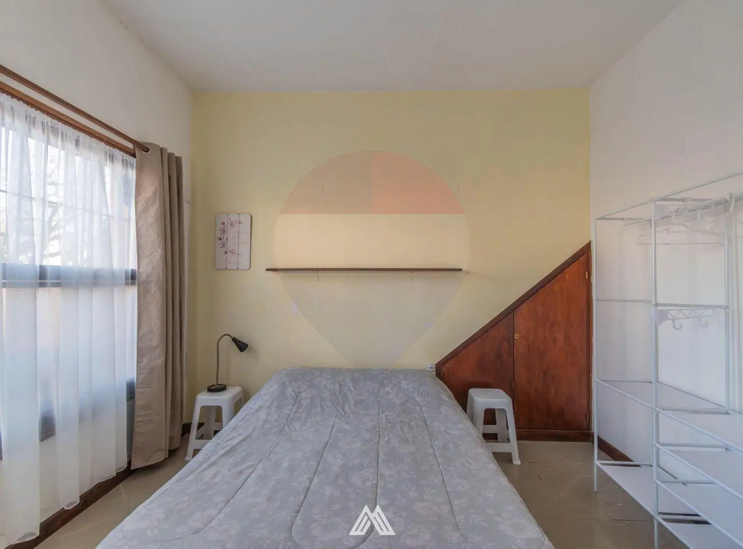 VENTA-Apto 1 dorm al frente en PB-PARQUE BATLLE 5