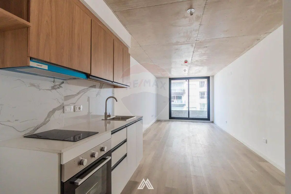 Venta monoambiente c/Rambla - Punta Carretas 4