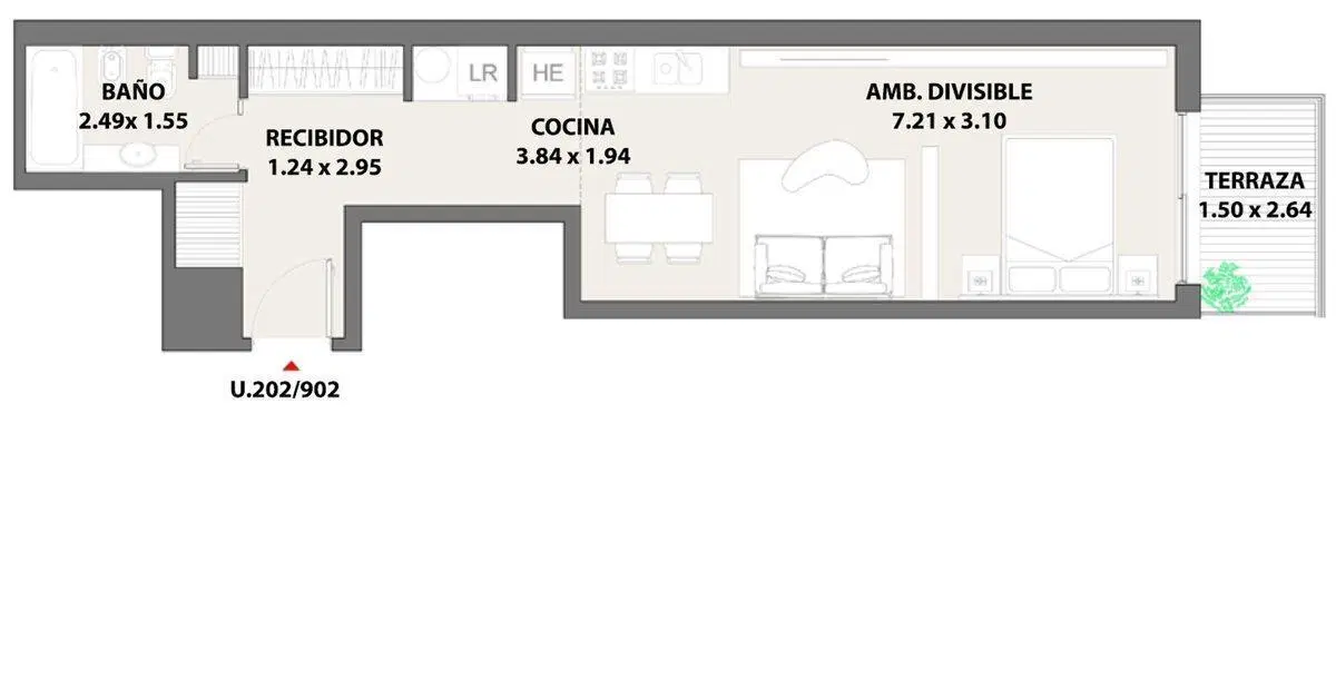Plano 1