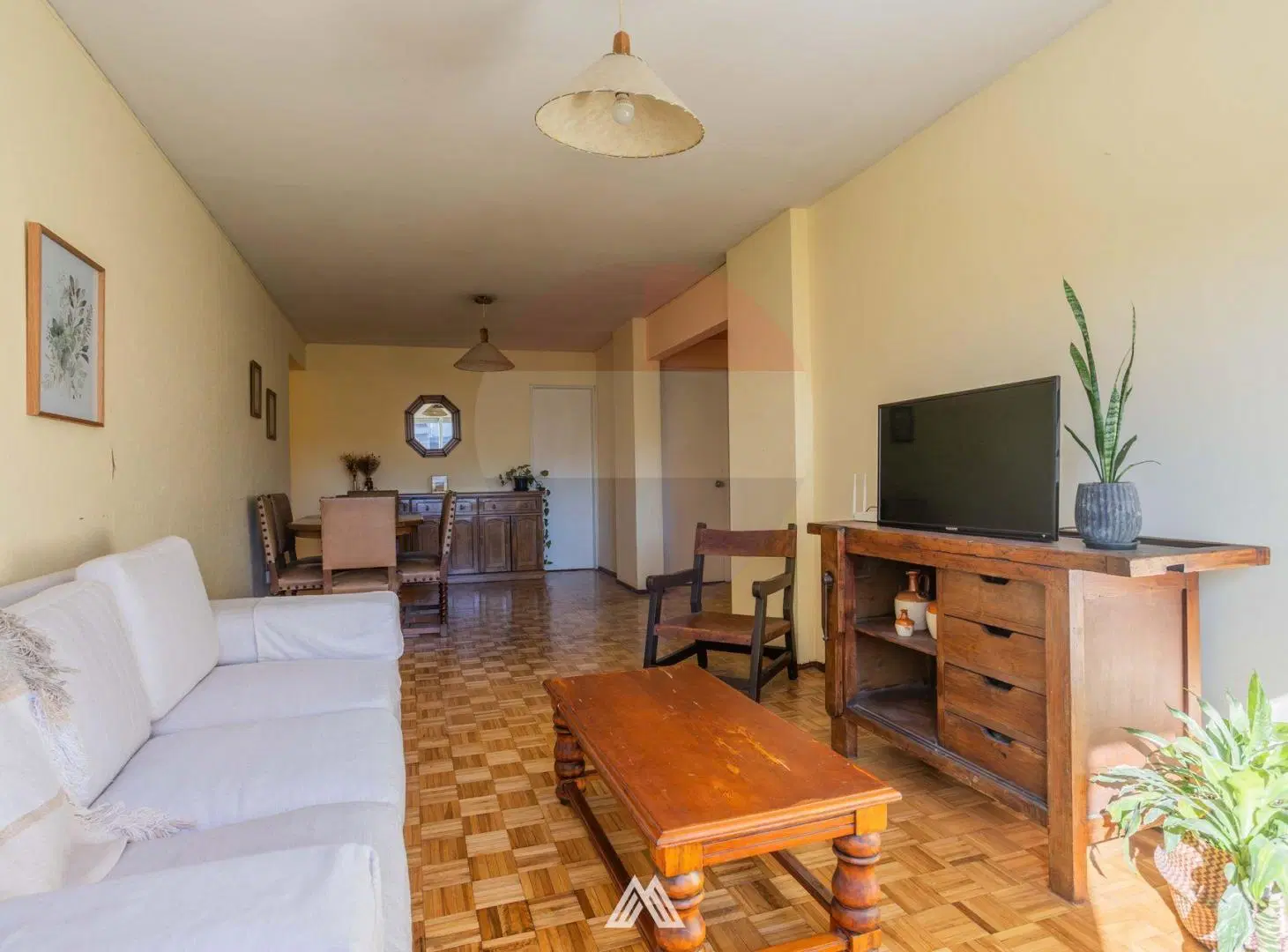 VENTA APARTAMENTO PARQUE BATLLE 2 DORMITORIOS 4