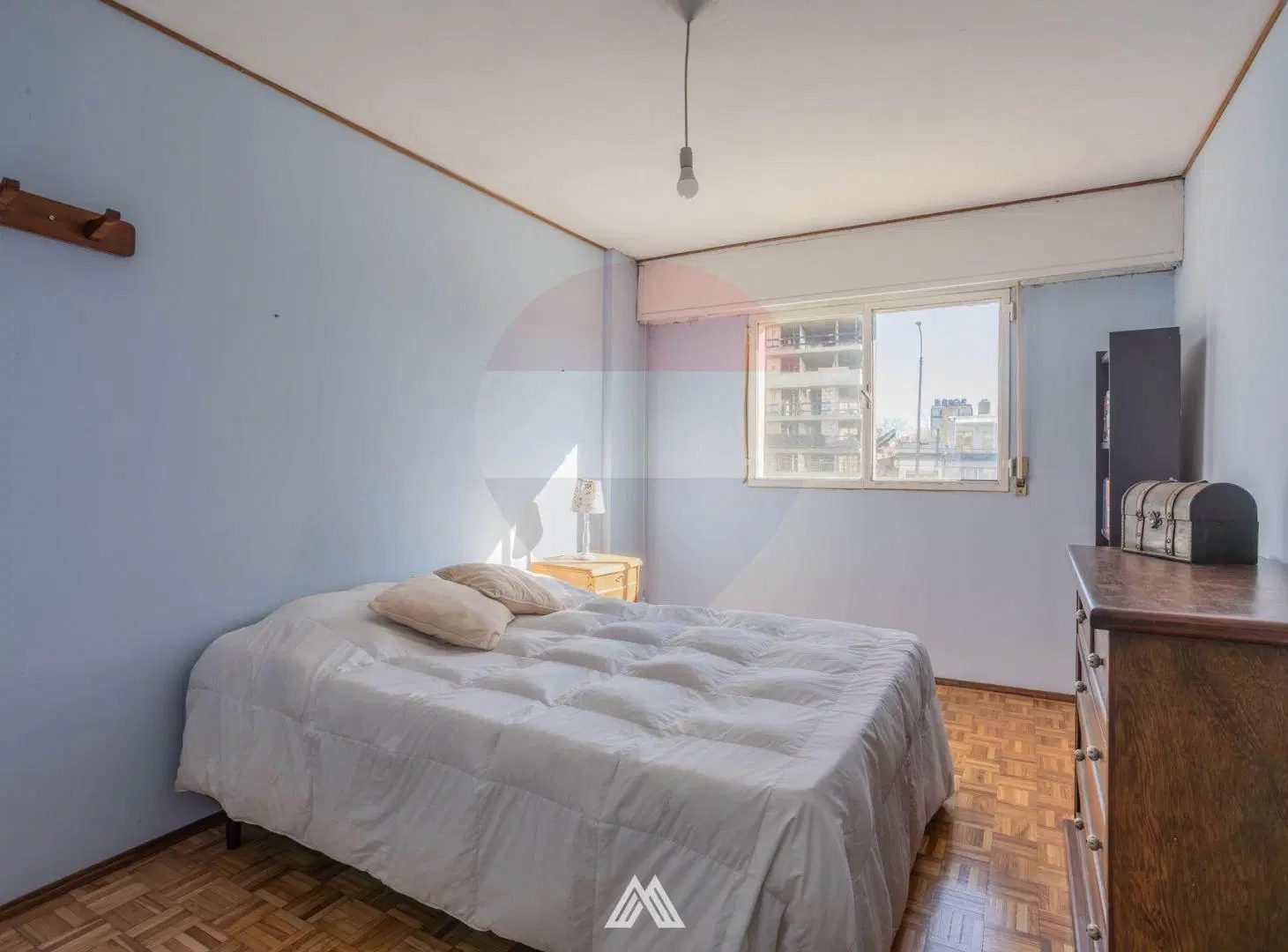 VENTA APARTAMENTO PARQUE BATLLE 2 DORMITORIOS 2