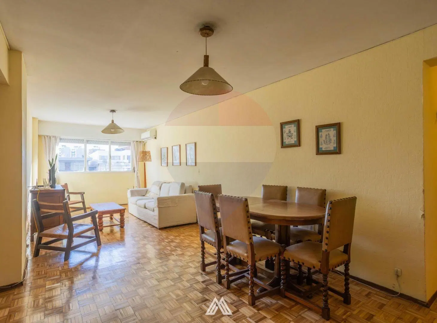 VENTA APARTAMENTO PARQUE BATLLE 2 DORMITORIOS 1