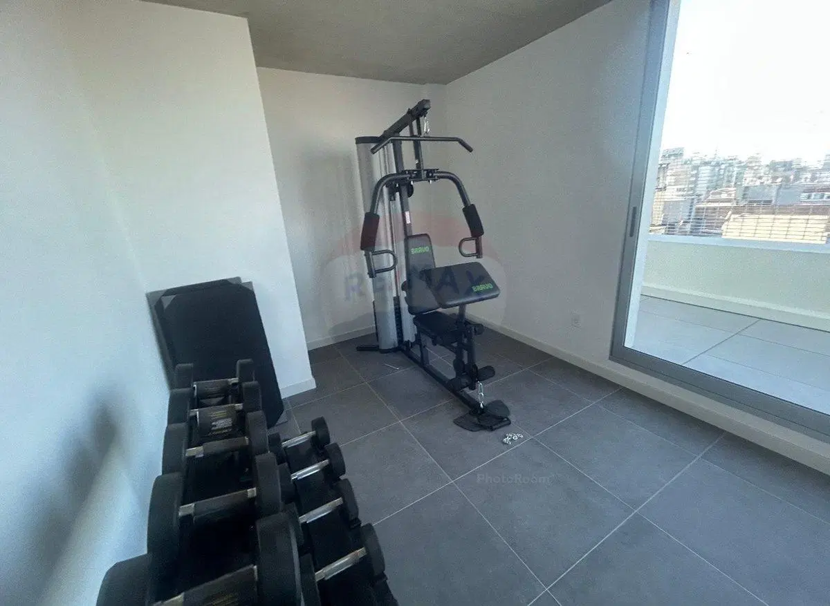 VENTA CORDÓN 1 DORMITORIO, TERRAZA 2
