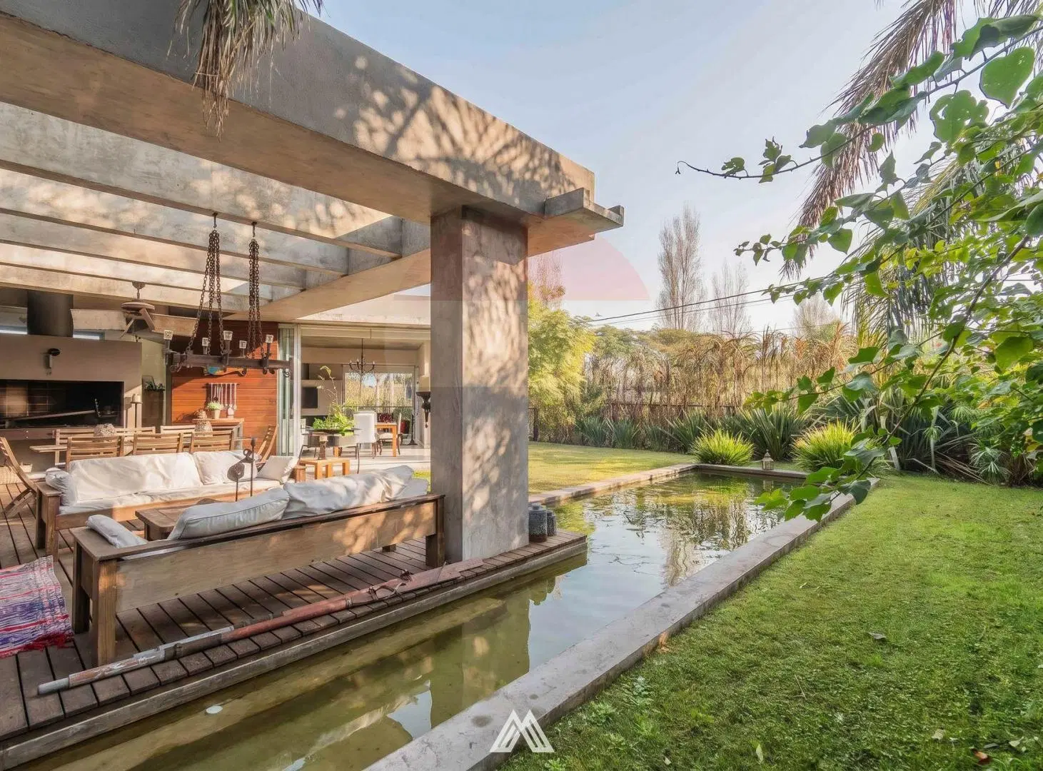 VENTA CASA PARQUE MIRAMAR 3 DORM ESTUDIO PISCINA 3