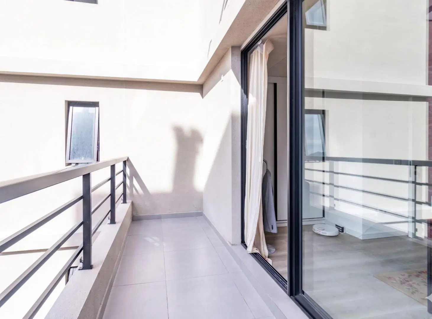Venta apto 2 dorm, terrazas y gge - Punta Carretas 3