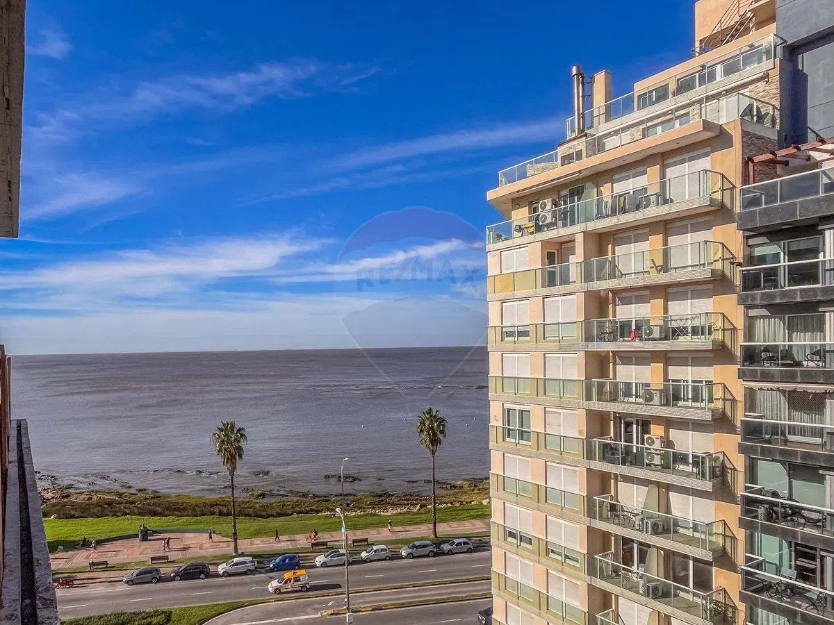 Venta apto 2 dorm, terrazas y gge - Punta Carretas 5