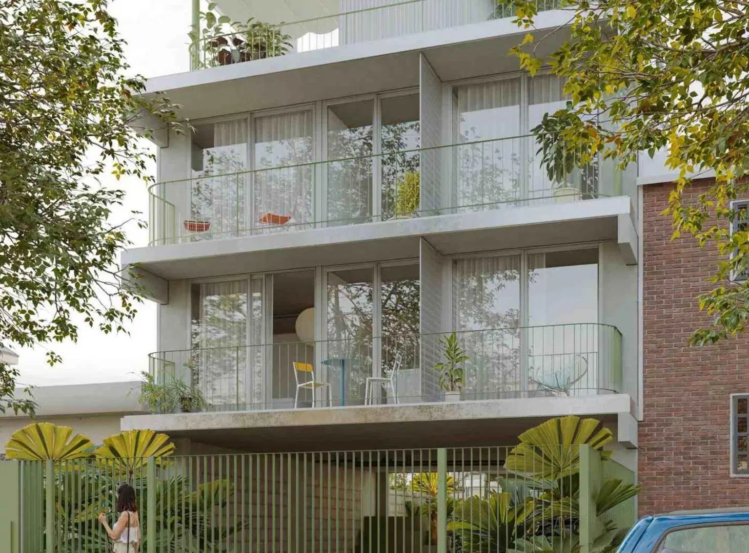 Venta Apartamento 1 dormitorio Malvin con terraza 3