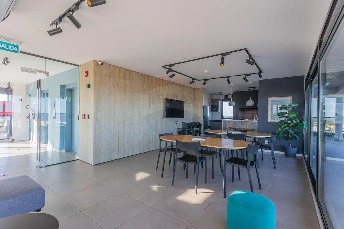 ALQUILER APARTAMENTO DE 1 DORMITORIO EN MALVIN 1