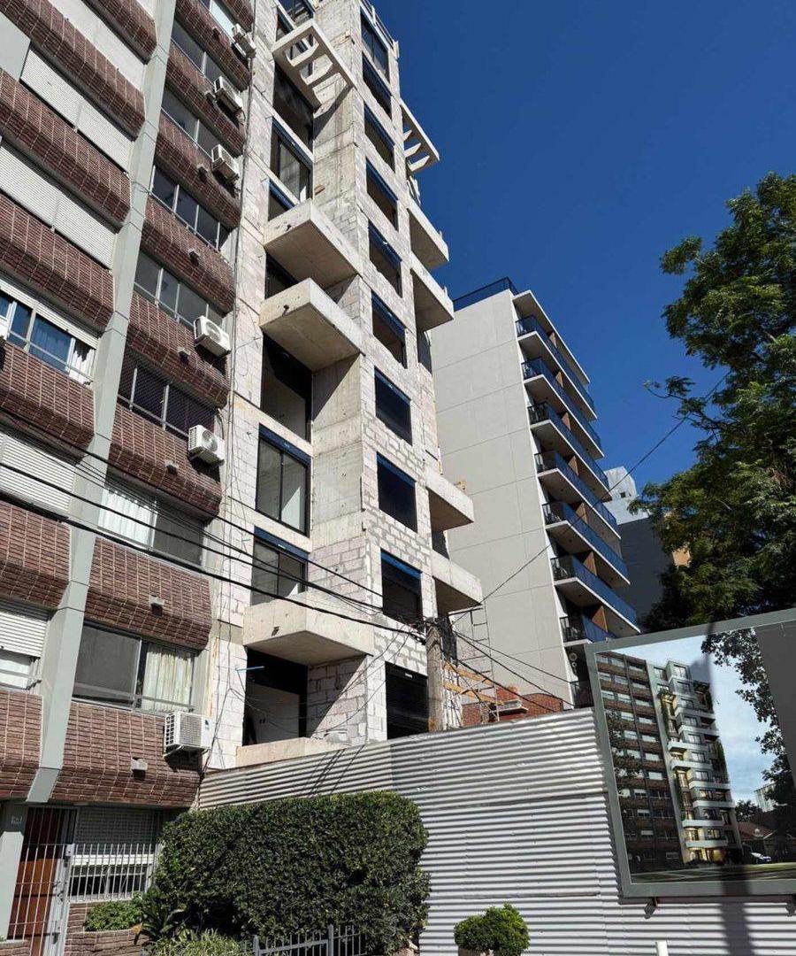 VENTA APTO 1 DORM BALCÓN PARQUE BATLLE CALYPTUS