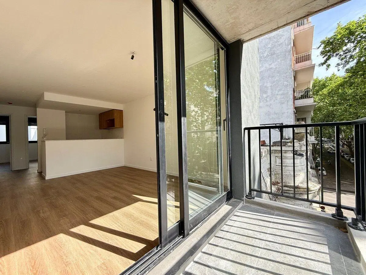 Venta apartamento 2 dormitorios Barrio Sur 3