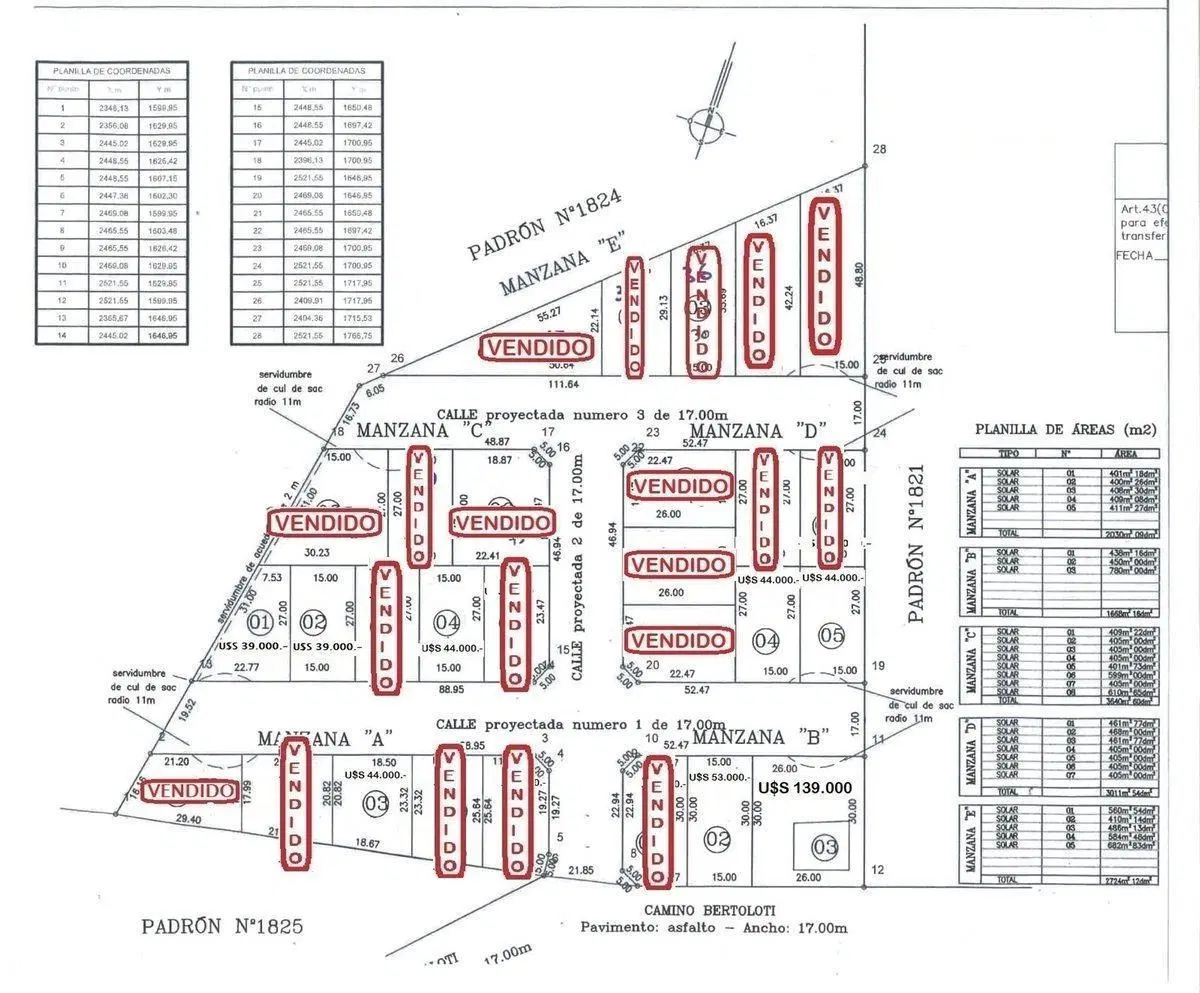 Plano 1