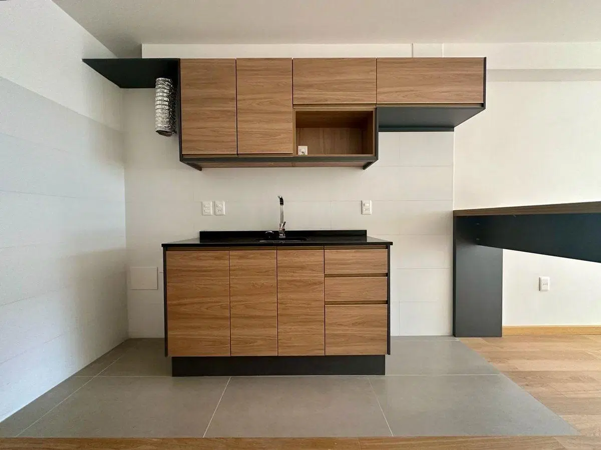 Venta Monoambiente con balcón Punta Carretas 5