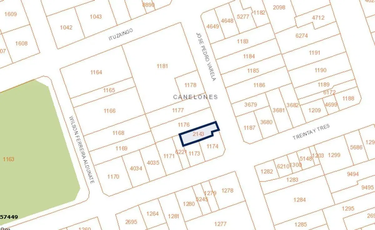 Venta de casa a reciclar en Pando 3