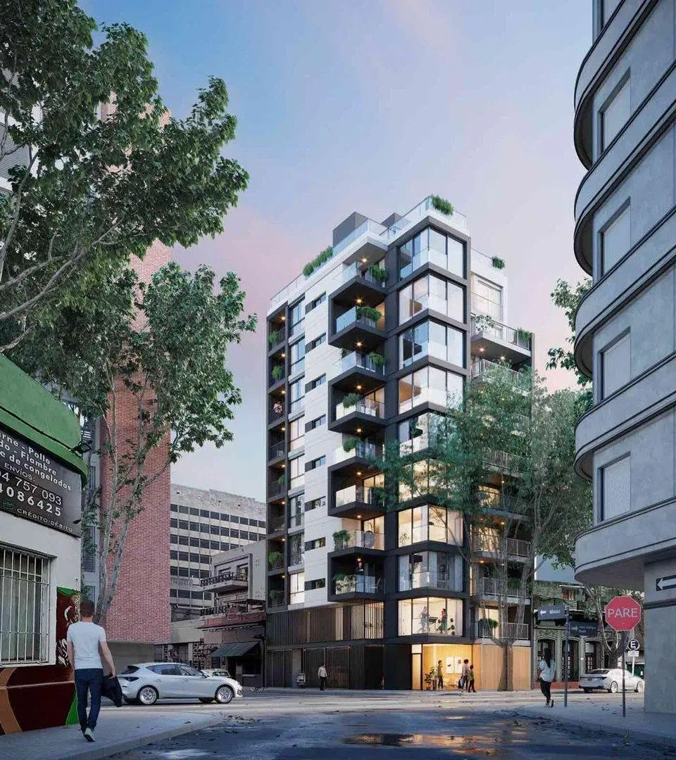 VENTA CORDON APTO 2 DORM ESTRENA OCTUBRE 2026 3