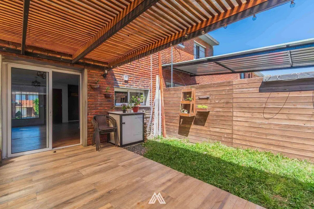 Venta casa en cooperativa dos dormitorios Pando 5