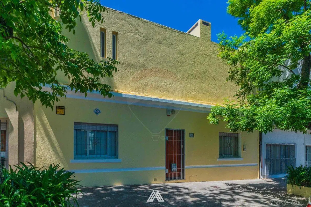 Venta casa de dos dormitorios y dos baños Buceo 4