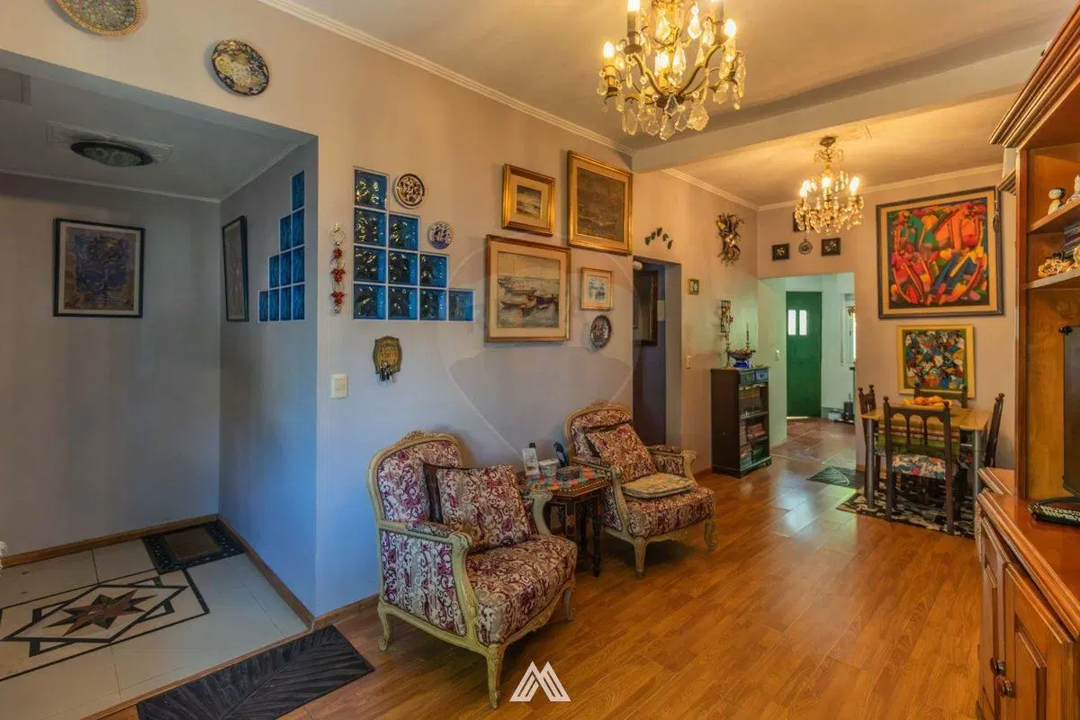Venta casa de dos dormitorios y dos baños Buceo 3