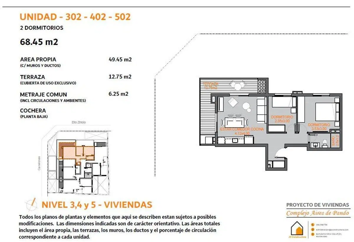 Plano 1
