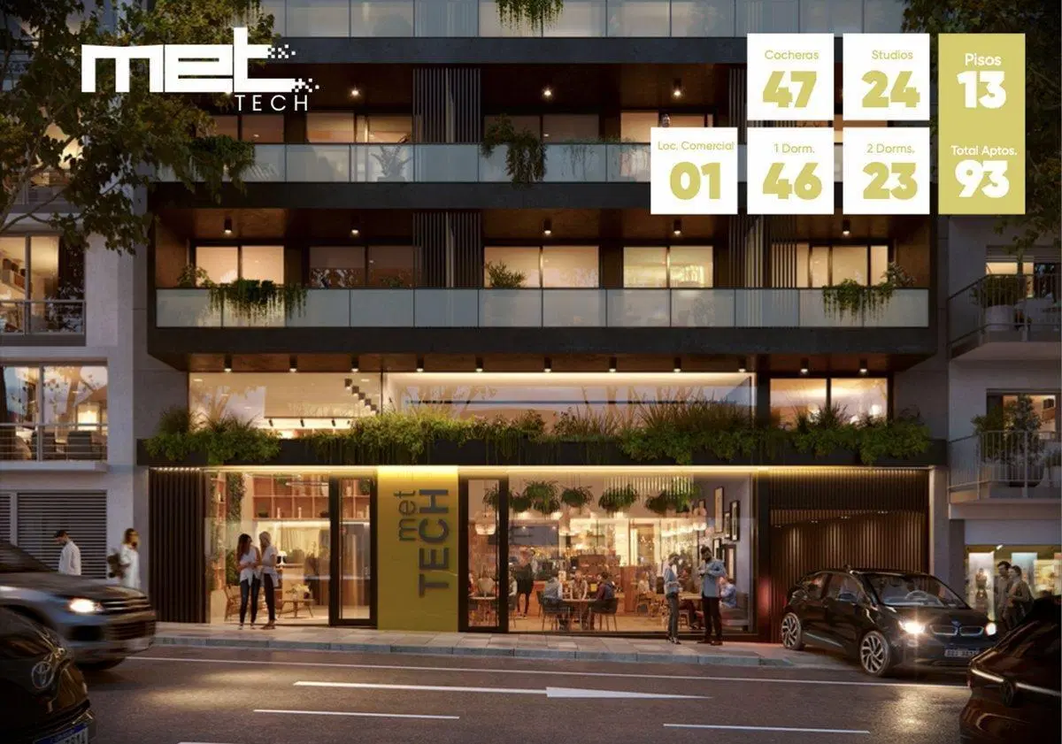 VENTA LOCAL COMERCIAL 86m2, A ESTRENAR EN PALERMO 2