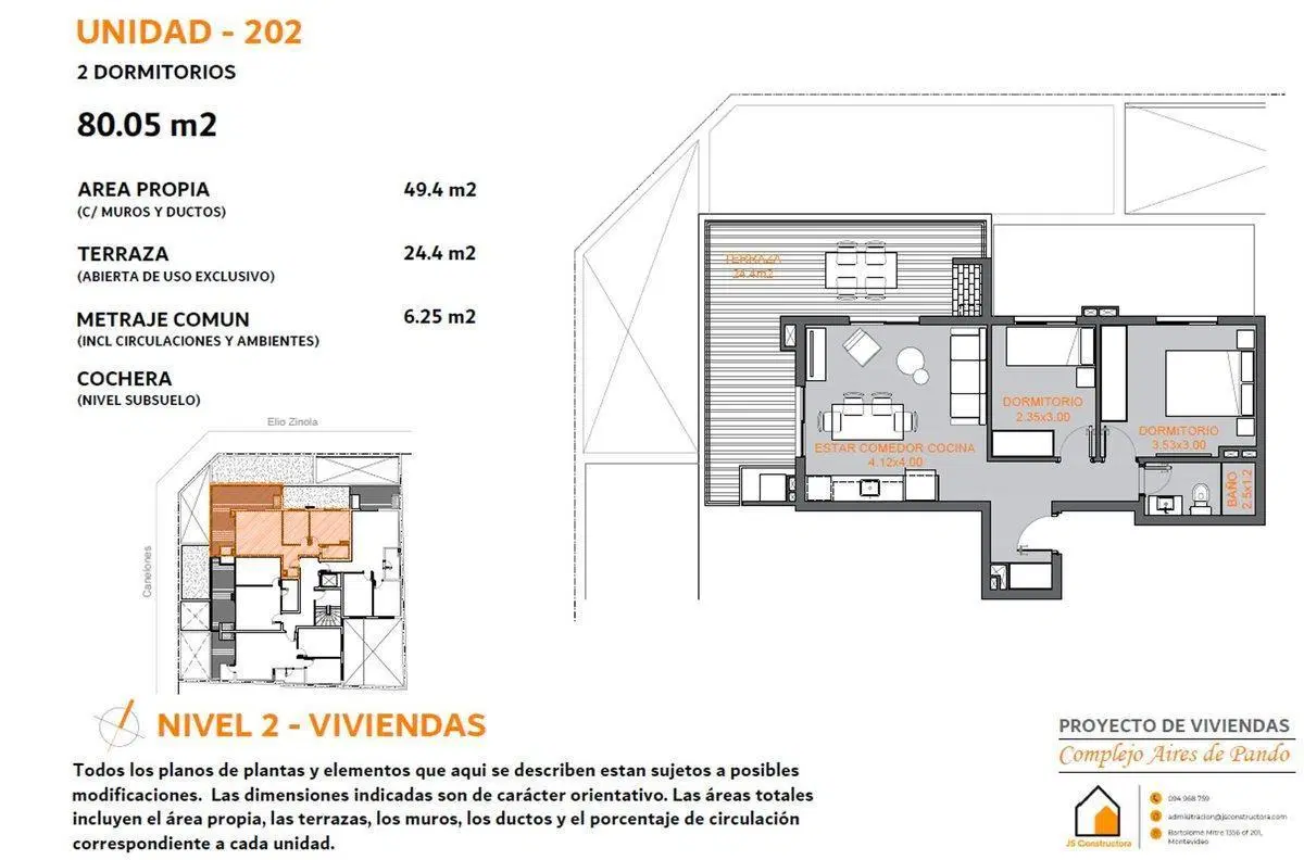 Plano 1