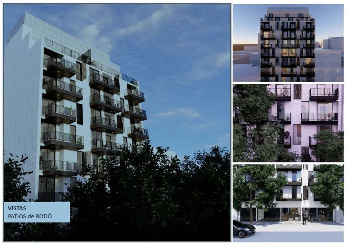 VENTA APARTAMENTO CORDÓN UN DORMITORIO CON GARAJE. 4