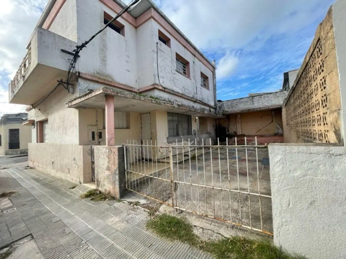 Venta gran casa en centro con excelente renta 2