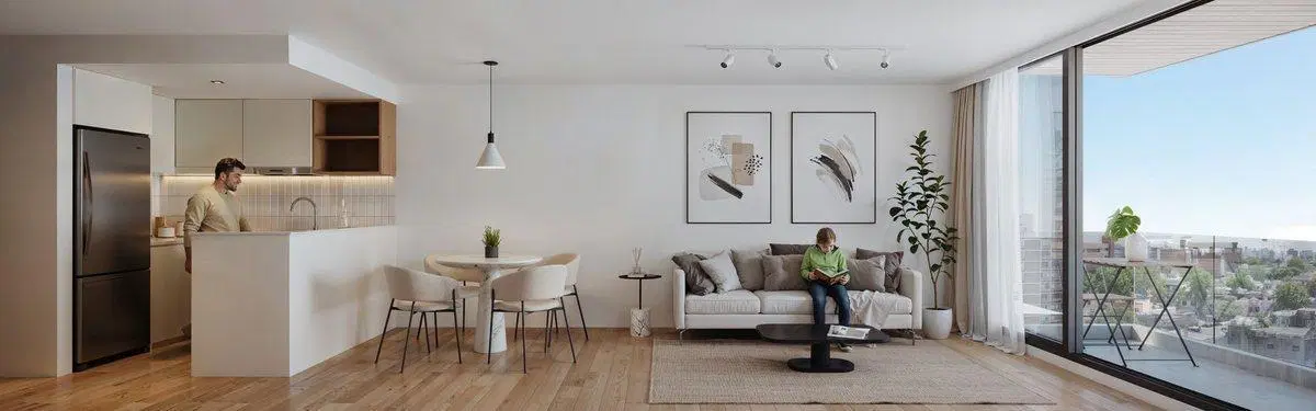 Venta apartamento Tres Cruces 1 dormitorio 2027 5