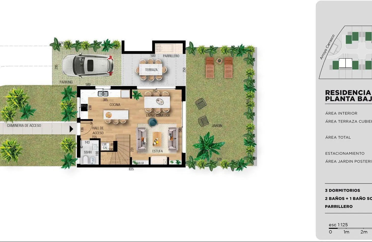 Plano 1